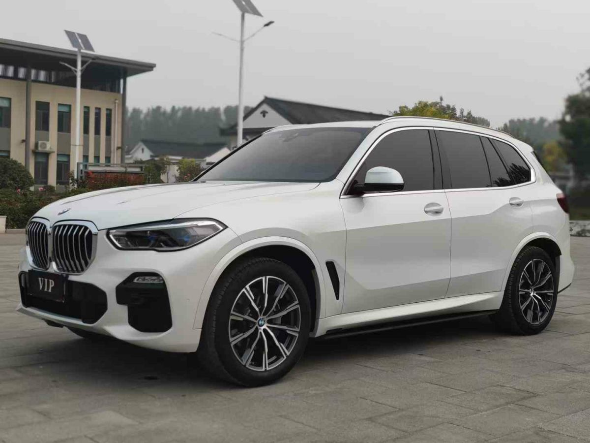 2019年12月寶馬 寶馬X5  2019款 xDrive30i X設(shè)計(jì)套裝