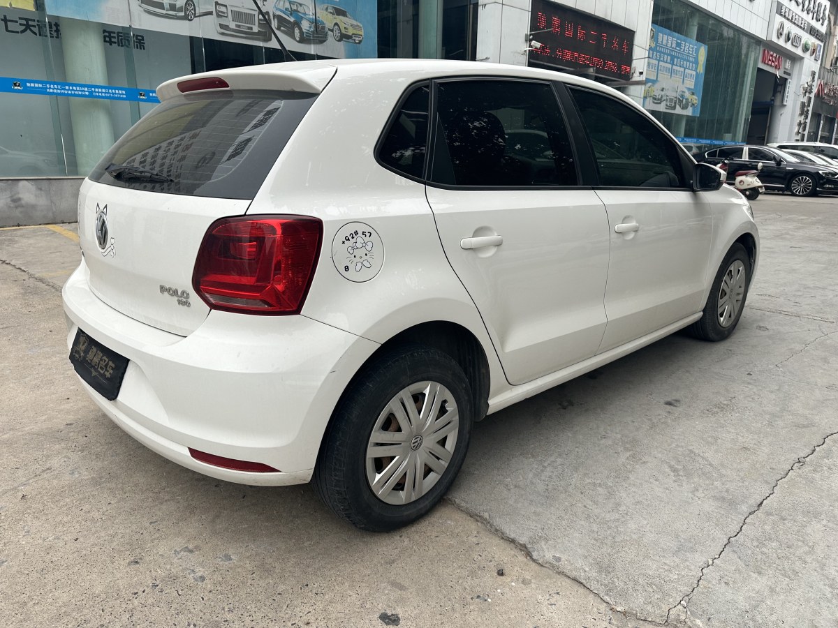 大眾 Polo  2018款 1.5L 自動安駕型圖片