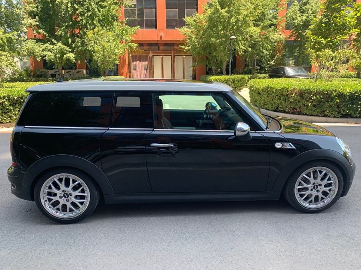 MINI CLUBMAN  2011款 1.6T COOPER S圖片