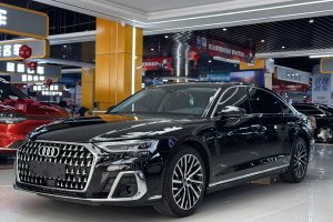 奧迪A8 奧迪 A8L 50 TFSI quattro 臻選型