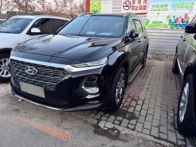 2019年9月 現(xiàn)代 勝達 380 TGDi GLS 自動兩驅(qū)豪華版 國V圖片