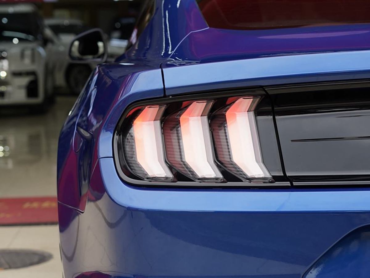 福特 Mustang  2018款 2.3L EcoBoost圖片