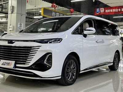 2023年7月 奔腾 奔腾M9 2.0T 至尊型图片