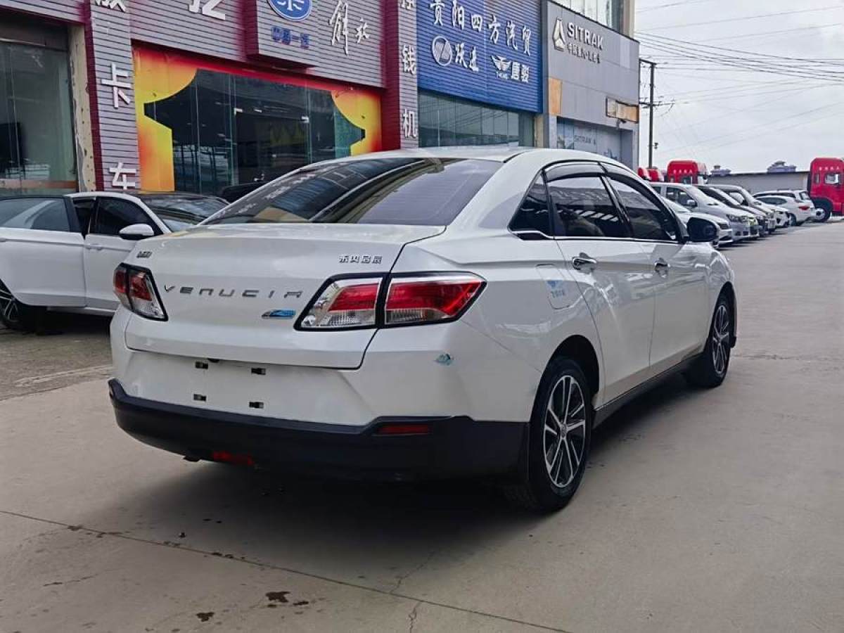 啟辰 D60  2020款 1.6L XL CVT悅享版圖片