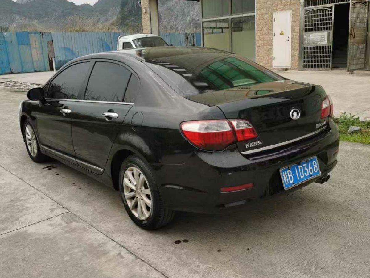 長(zhǎng)城 C50  2012款 1.5T 手動(dòng)精英型圖片