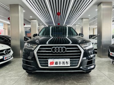 2016年11月 奧迪 奧迪Q7(進口) 45 TFSI 技術型圖片