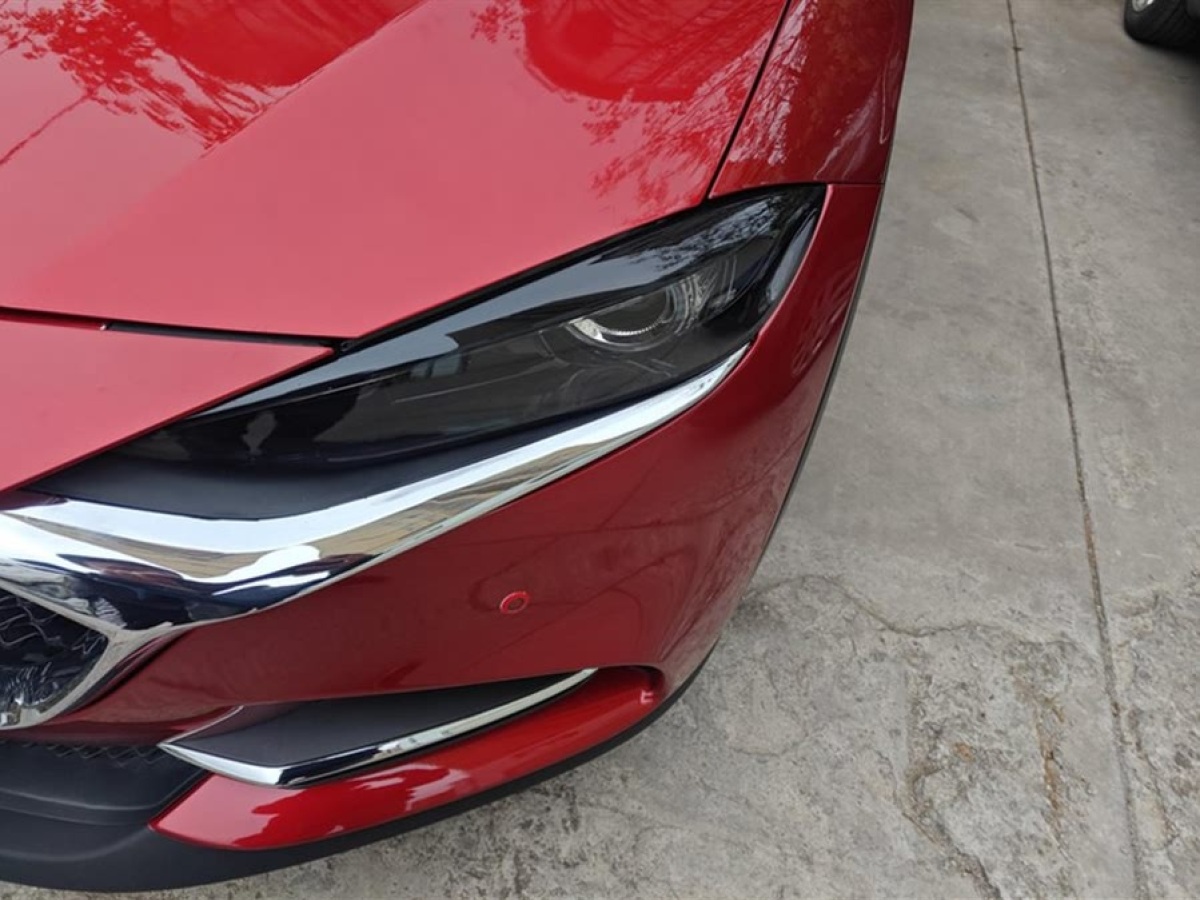 馬自達(dá) CX-4  2018款  2.0L 自動(dòng)兩驅(qū)藍(lán)天活力版 國VI圖片