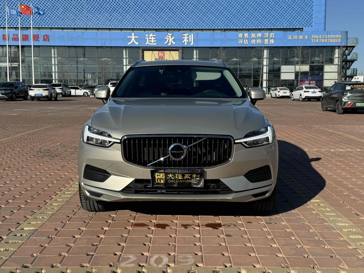 沃爾沃 XC60  2019款  T5 四驅(qū)智逸版 國VI圖片