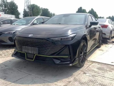 2022年2月 長(zhǎng)安 長(zhǎng)安UNI-V 1.5T 尊貴型圖片