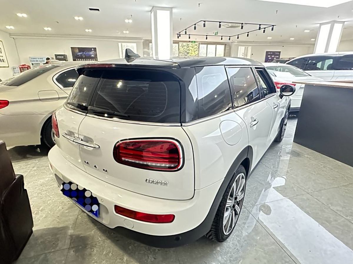 MINI CLUBMAN  2023款 改款 1.5T COOPER 鑒賞家圖片