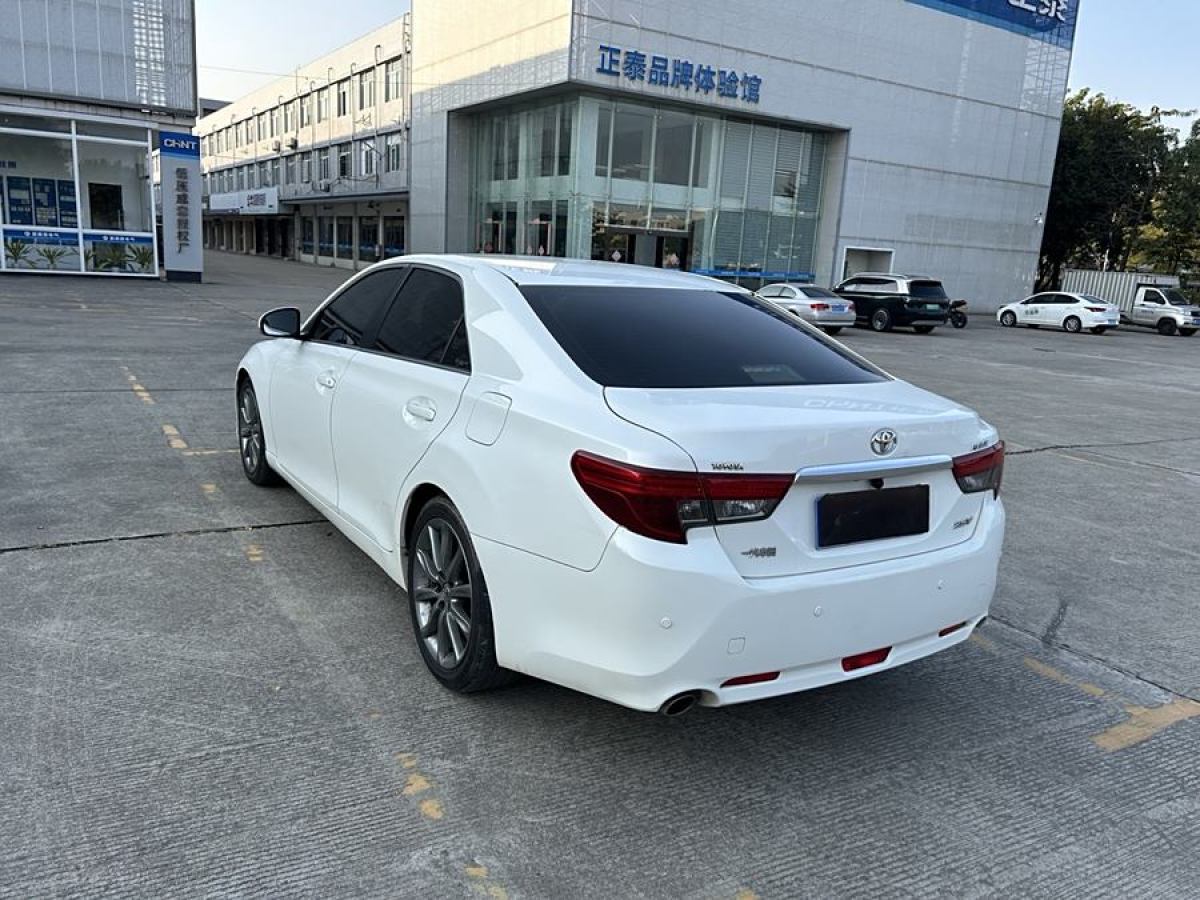 豐田 銳志  2013款 2.5V 菁銳版圖片