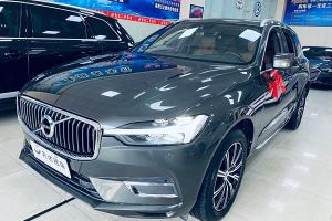 XC60 沃尔沃 T5 四驱智远豪华版