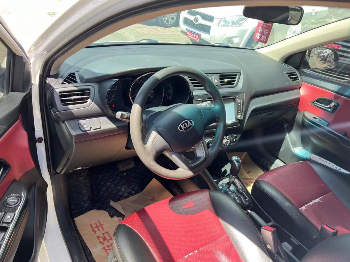 起亞 K5  2014款 2.0L 自動(dòng)PREMIUM 2圖片