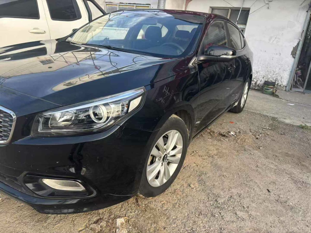 起亞 K4  2015款 1.6T 自動T-GLS Special圖片
