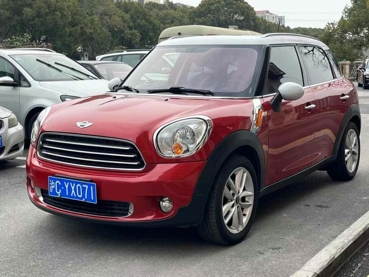 MINI MINI  2014款 1.2T ONE圖片