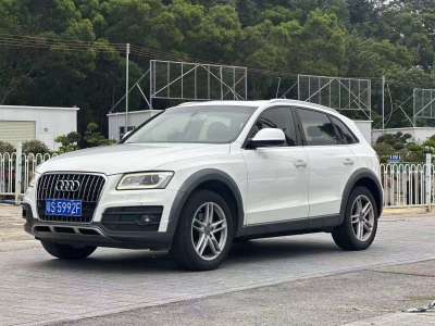 2018年03月 奥迪 奥迪Q5 Plus 40 TFSI 技术型图片