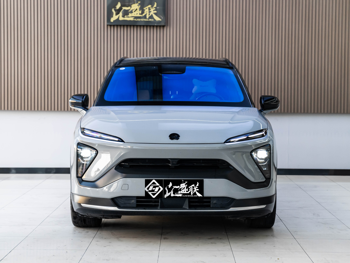 蔚來 ES6  2020款 600KM 運(yùn)動(dòng)版圖片