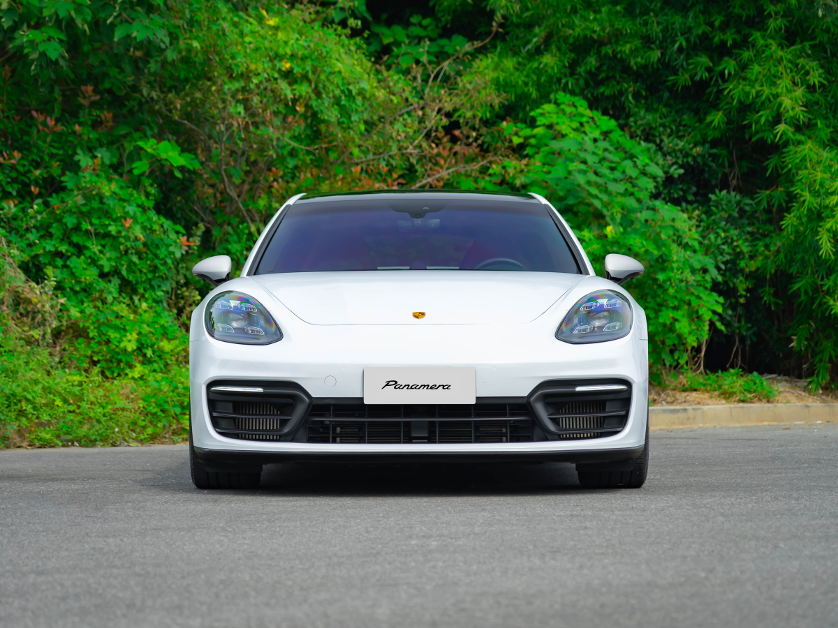 2021年7月保時(shí)捷 Panamera  2021款 Panamera 4 行政加長版 2.9T