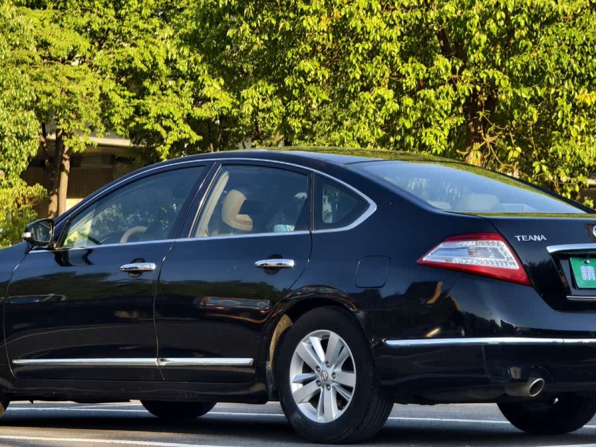 日產(chǎn) 天籟  2012款 2.5L XL智享版圖片