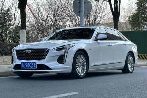 CT6 凱迪拉克 28T 豪華型