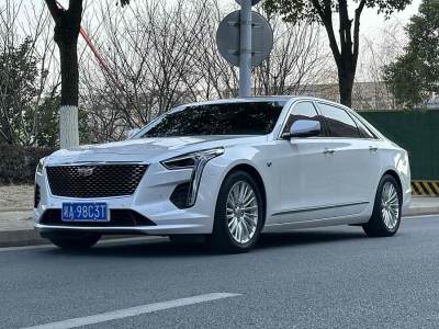 2021年5月 凱迪拉克 CT6 28T 豪華型圖片