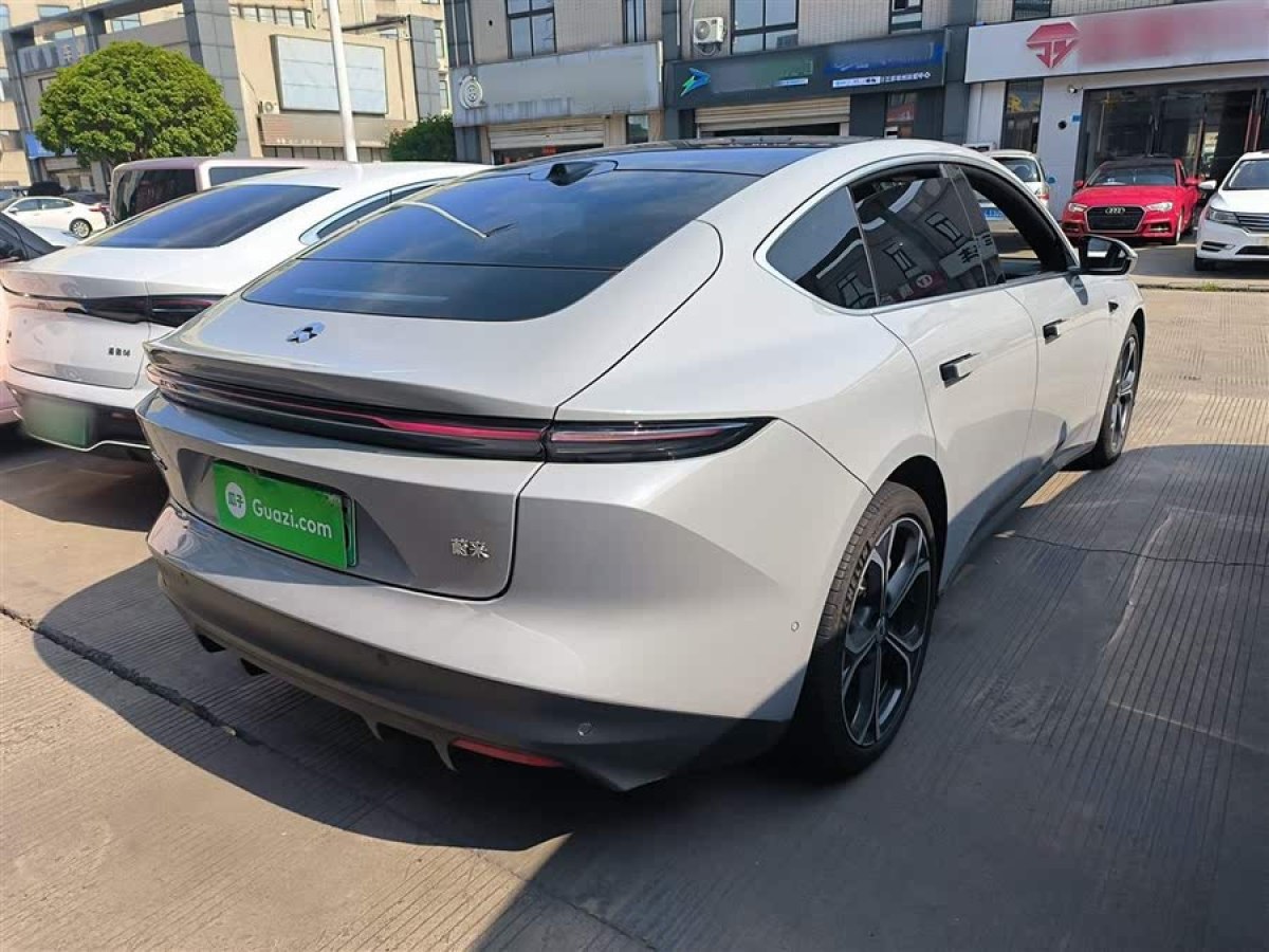 蔚來(lái) 蔚來(lái)ET5  2024款 75kWh圖片