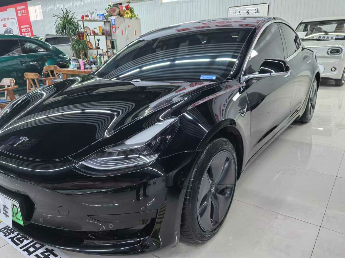 特斯拉 Model S  2021款 Plaid Plus 版圖片