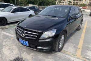 奔馳R級 奔馳 R 320 4MATIC 商務(wù)型