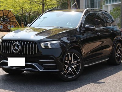 2021年5月 奔馳 奔馳GLE AMG AMG GLE 53 4MATIC+圖片