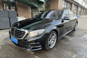 奔馳S級 奔馳 S 400 L 4MATIC