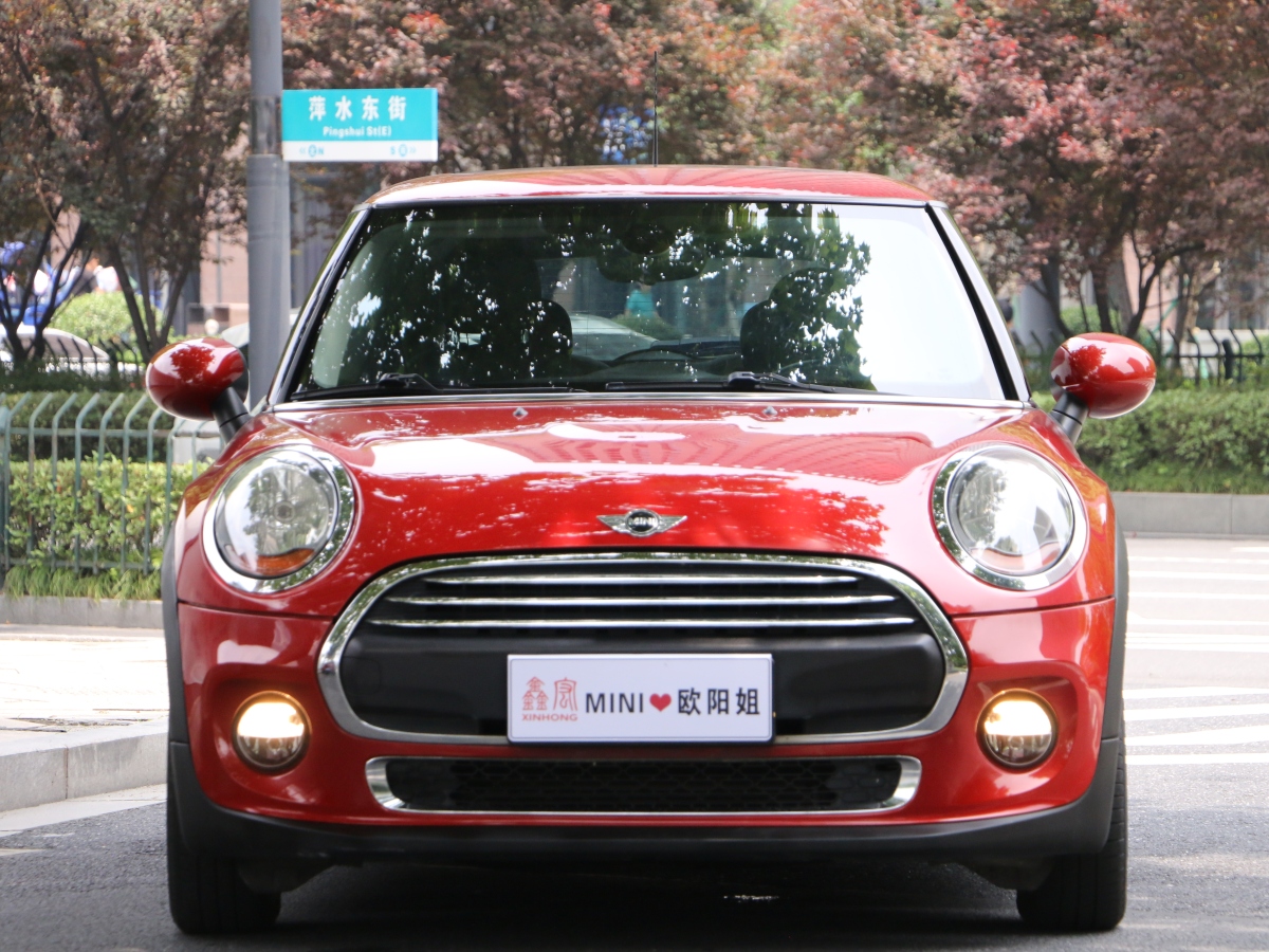 MINI MINI  2016款 1.2T ONE圖片