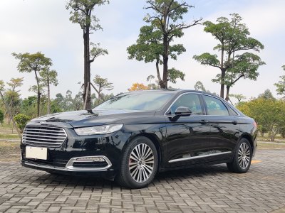 2019年1月 福特 金牛座 ecoboost 245 cognac特別版 國vi圖片