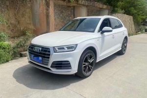 奧迪Q3 奧迪 35 TFSI 時(shí)尚動感型