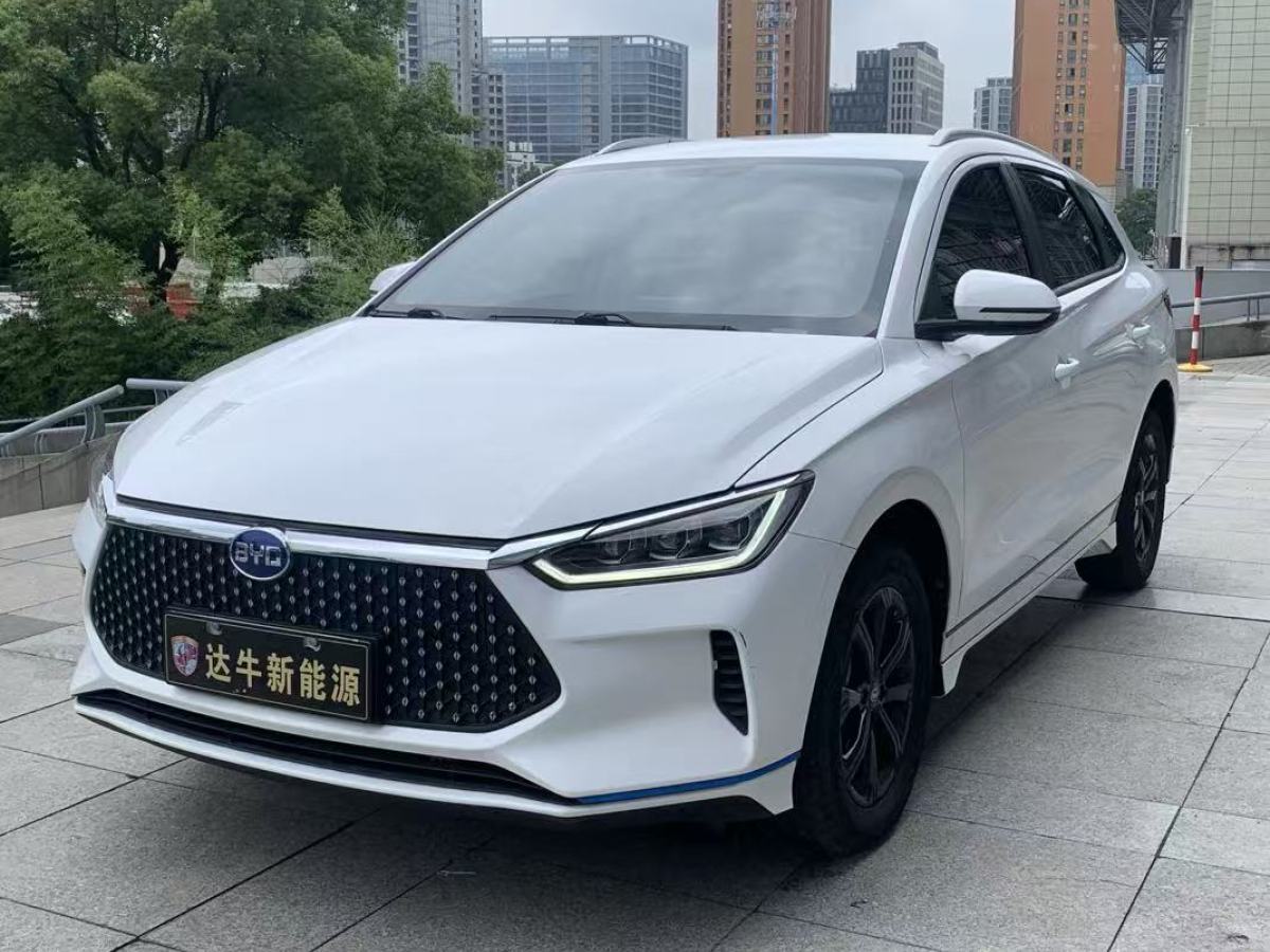 比亞迪 e2  2019款 標(biāo)準(zhǔn)續(xù)航版 智?舒適型圖片