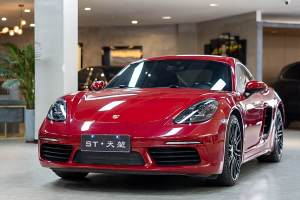 718 保時(shí)捷 Cayman 2.0T