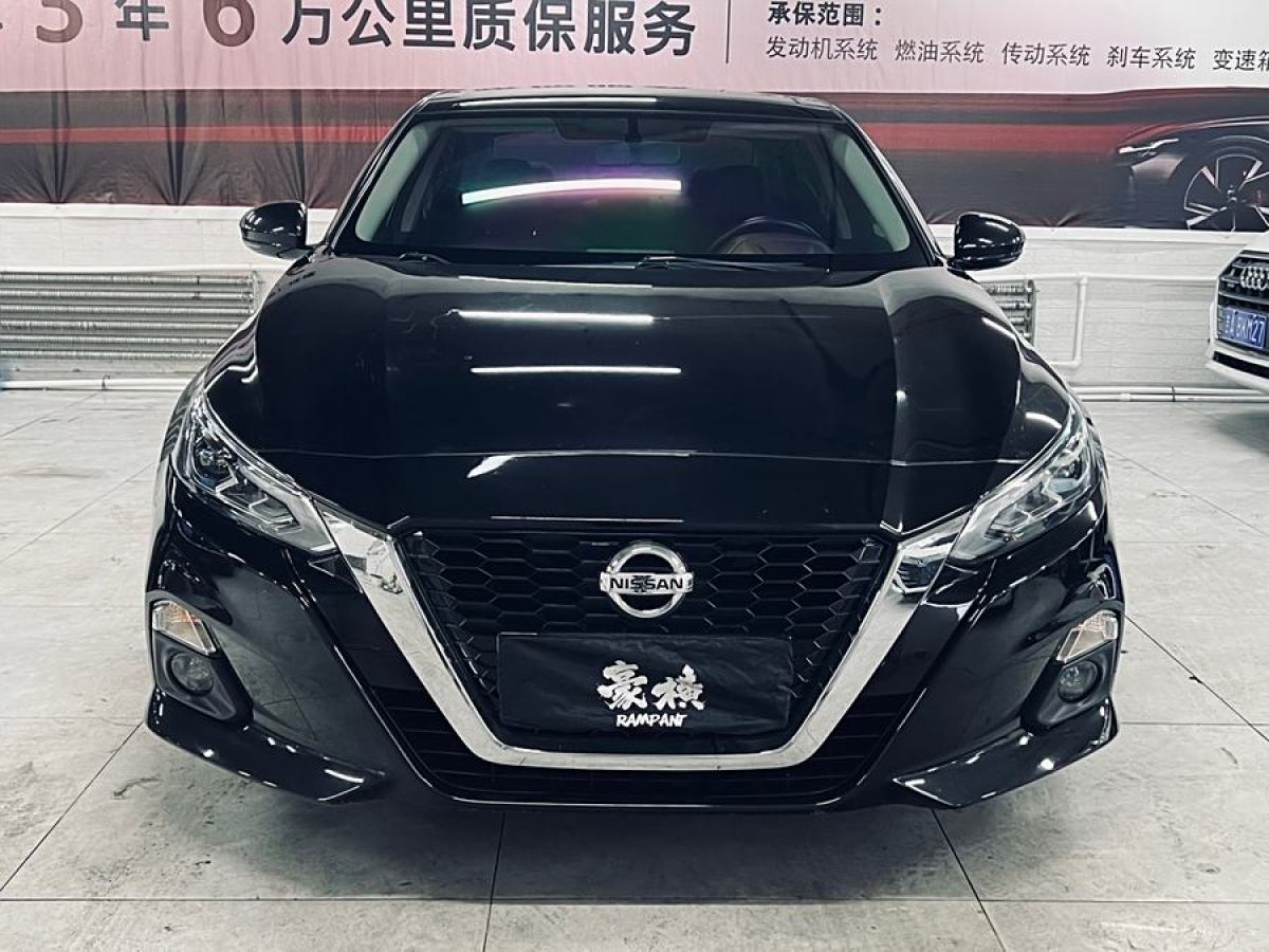 日產(chǎn) 天籟  2019款 2.0L XL 舒適版圖片