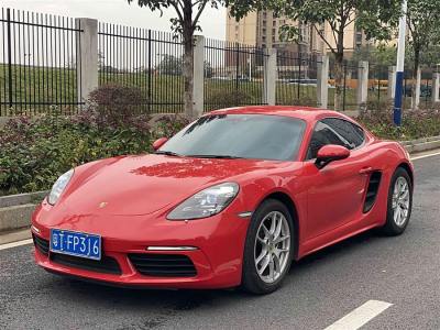 2018年9月 保時捷 718 Cayman 2.0T圖片