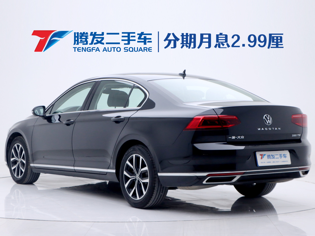 大众 迈腾  2019款  330TSI DSG 领先型 国VI图片