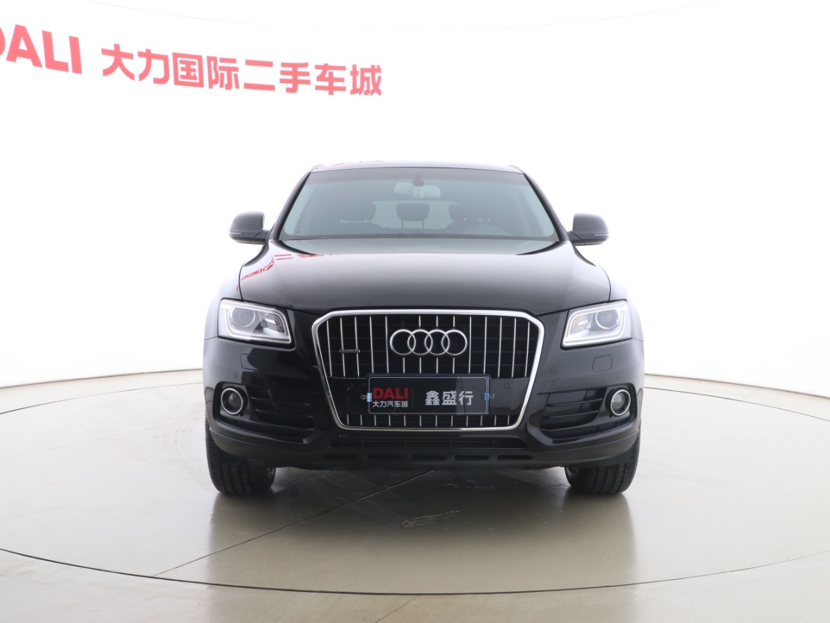 奧迪 奧迪Q5  2017款 Plus 40 TFSI 舒適型圖片