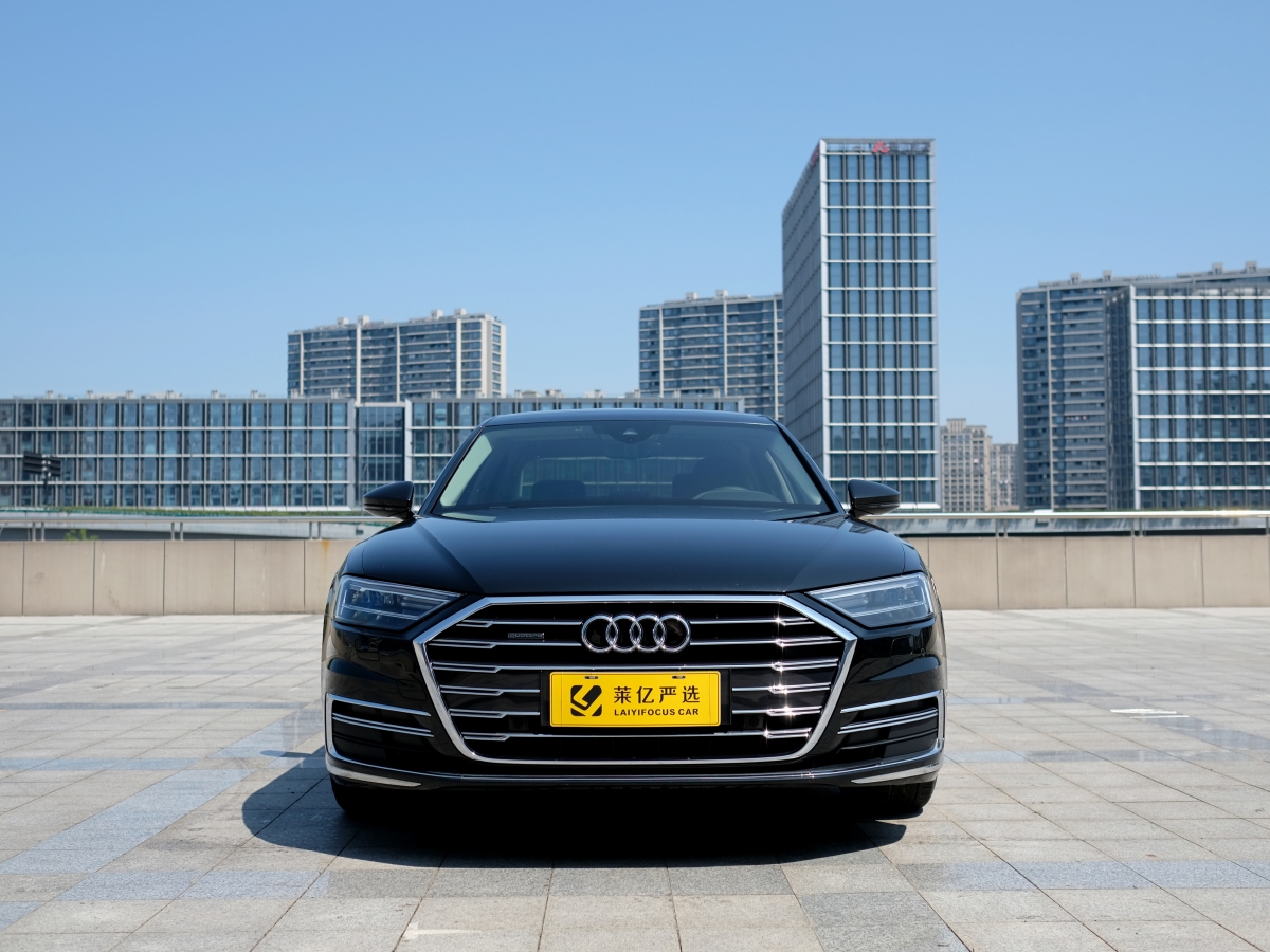 2021年5月奧迪 奧迪A8  2021款 A8L 50 TFSI quattro 舒適型