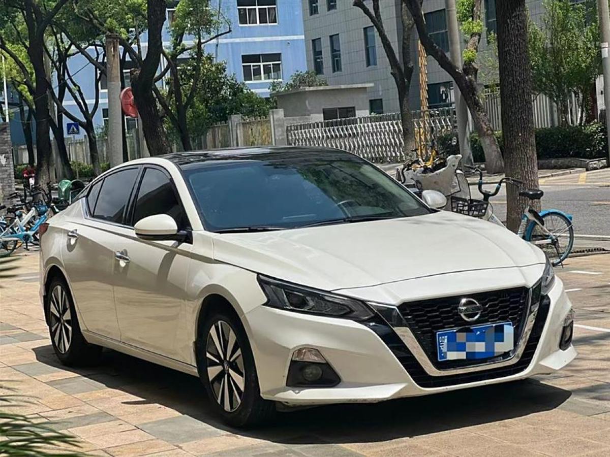 日產(chǎn) 天籟  2021款 2.0L XL 舒適版圖片