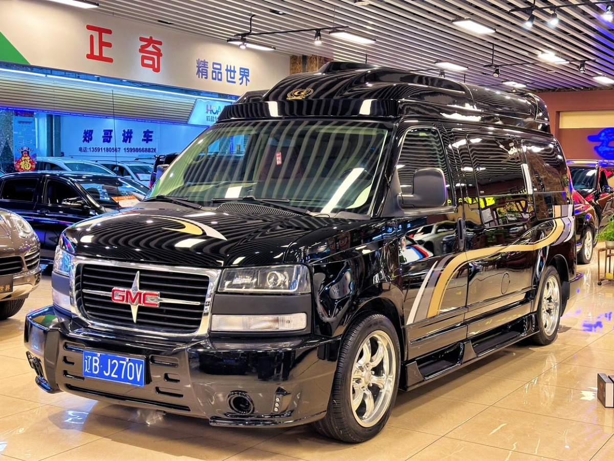 GMC SAVANA  2014款 5.3L 1500S圖片