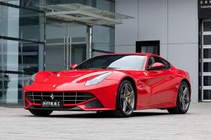 F12berlinetta 法拉利 6.3L 標(biāo)準(zhǔn)型