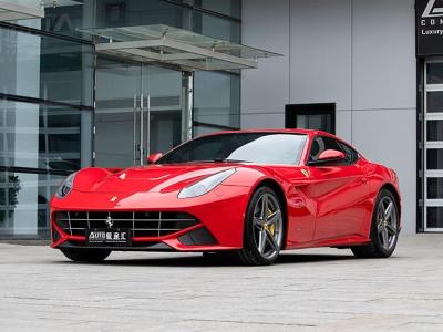 2014年1月 法拉利 F12berlinetta 6.3L 標(biāo)準(zhǔn)型圖片