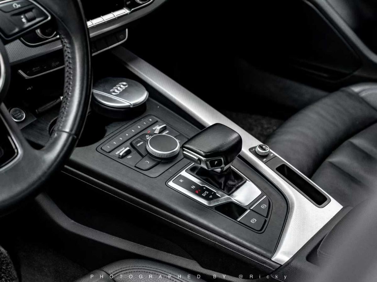 奧迪 奧迪A5  2020款 Cabriolet 40 TFSI 時尚型 國VI圖片