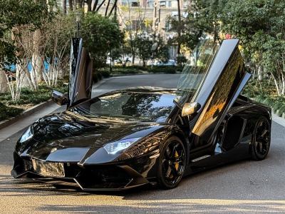 2013年9月 蘭博基尼 Aventador LP 700-4圖片