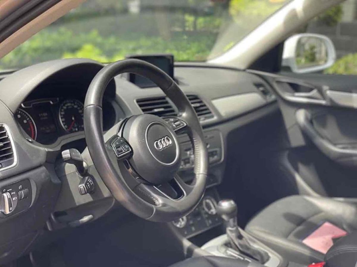 奧迪 奧迪Q3  2012款 35 TFSI quattro 舒適型圖片