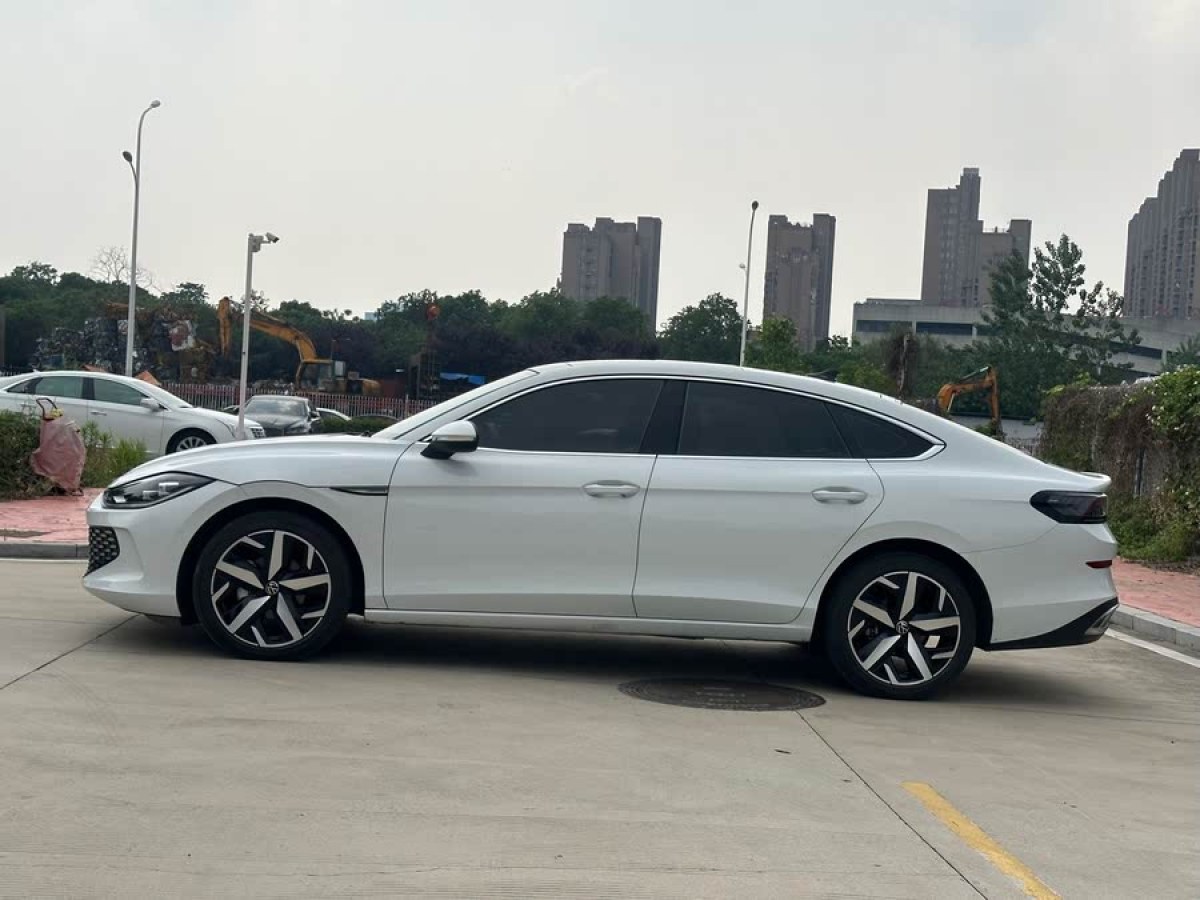 大眾 凌渡  2024款 凌渡L 280TSI DSG酷辣版圖片