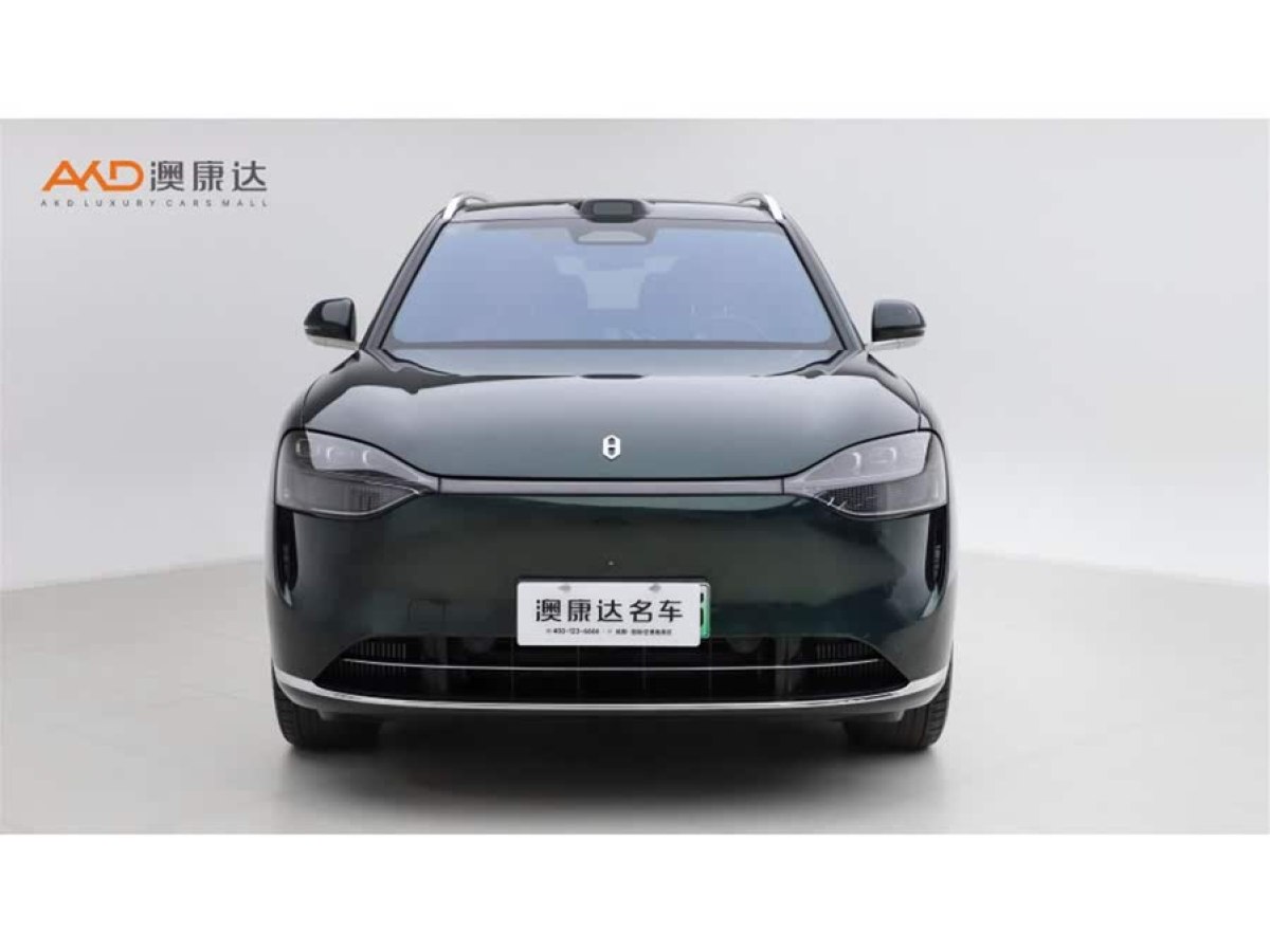 賽力斯 問界M9  2024款 增程 Ultra版 42kWh圖片