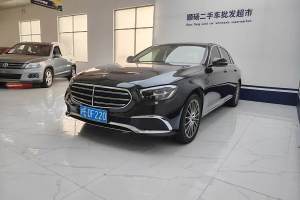 奔驰E级 奔驰 改款 E 260 L